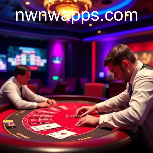 O Fascinante Mundo do Cassino ao Vivo: A Revolução Digital nas Apostas